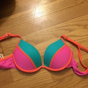 VS PINK bikini top